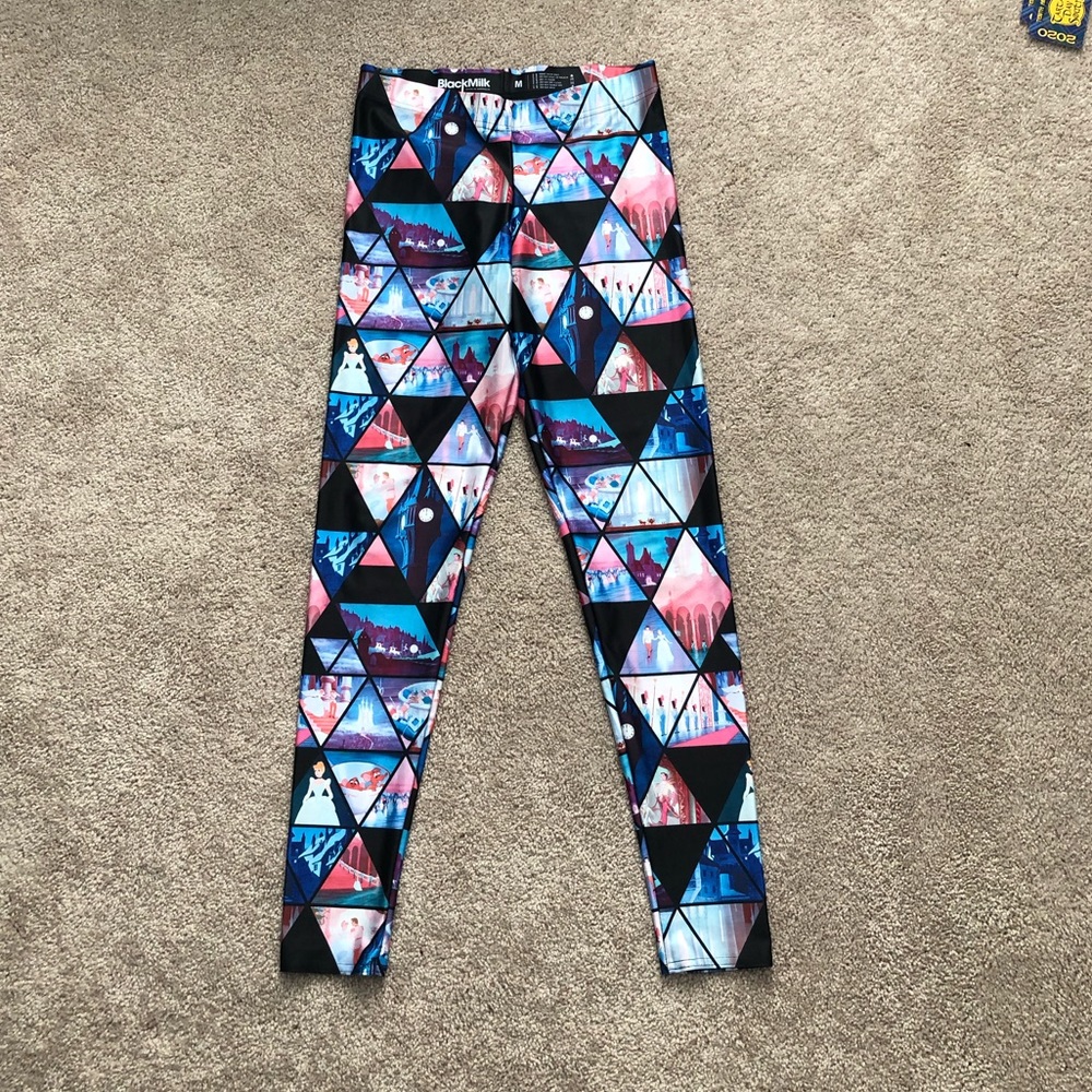 BlackMilk Disney Cinderella leggings